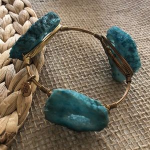 Bourbon and Bowties bracelet